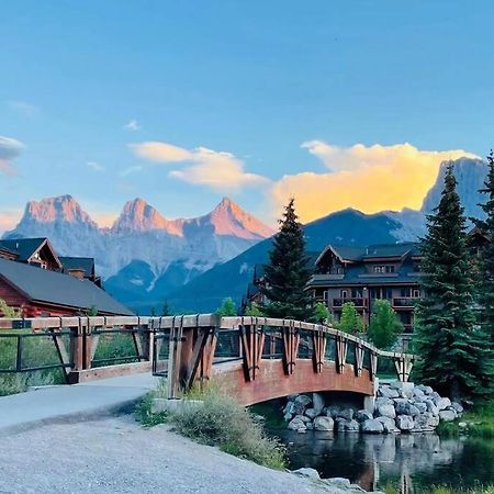 Unit #301 Mountain View 1Br In Canmore Down Town 외부 사진