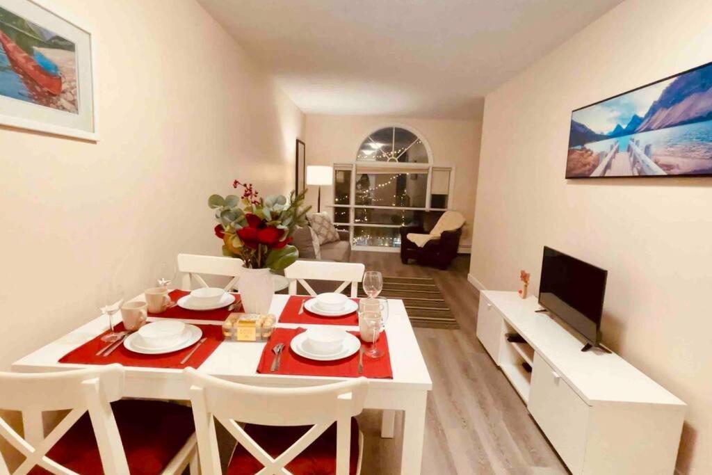 Unit #301 Mountain View 1Br In Canmore Down Town 외부 사진